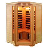 Sauna Infrarouge Harmony - 2 Places