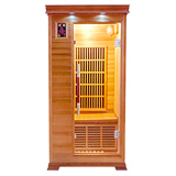 Sauna Infrarouge Luxe - 1 Place