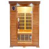 Sauna Infrarouge Luxe - 2 Places