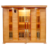 Sauna Infrarouge Luxe - 5 Places