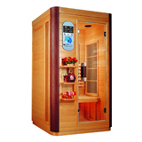 Sauna Infrarouge Prince - 1 Place