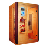 Sauna Infrarouge Prince - 2 Places