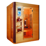 Sauna Infrarouge Prince - 3 Places