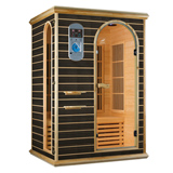 Sauna Infrarouge Star - 3 Places
