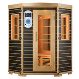 Sauna Infrarouge Star - 3/4 Places