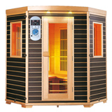 Sauna Infrarouge Star - 4 Places