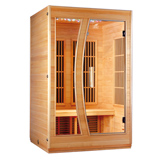 Sauna Infrarouge Star - 1 Place