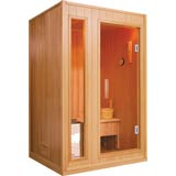Sauna Vapeur Zen - 2 Place