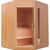 Sauna Vapeur Zen - 3 Places